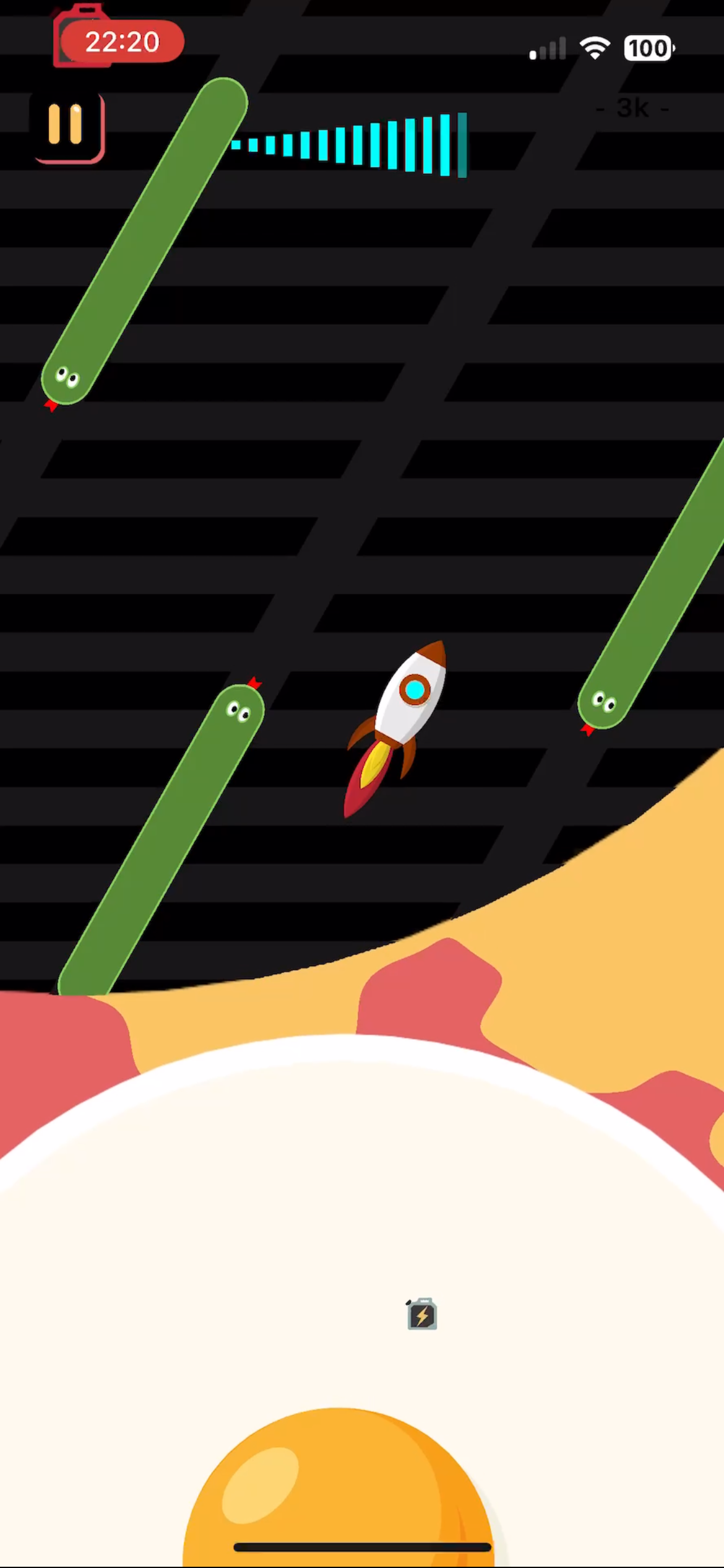 Rocket Fuel Promotion 2