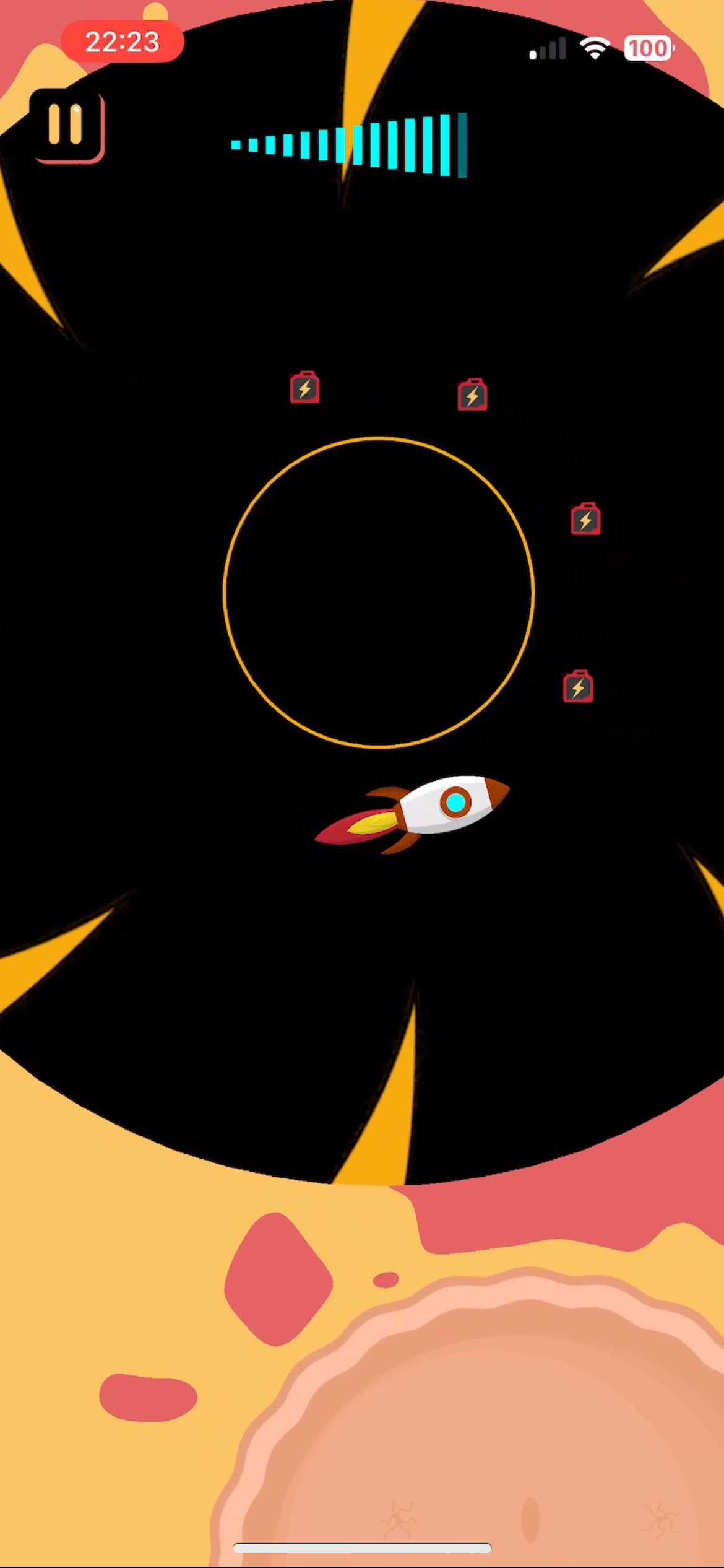 Rocket Fuel Promotion 5