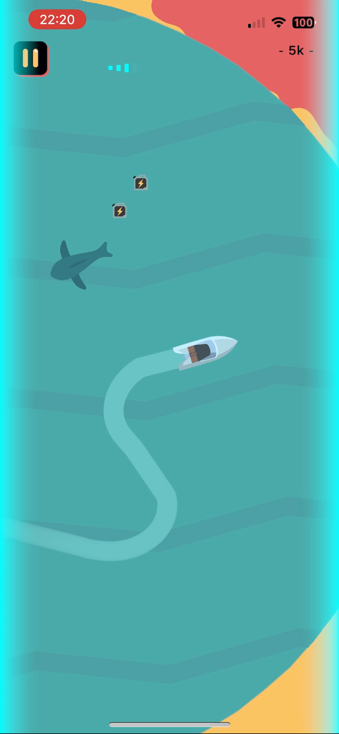 Rocket Fuel Promotion 3