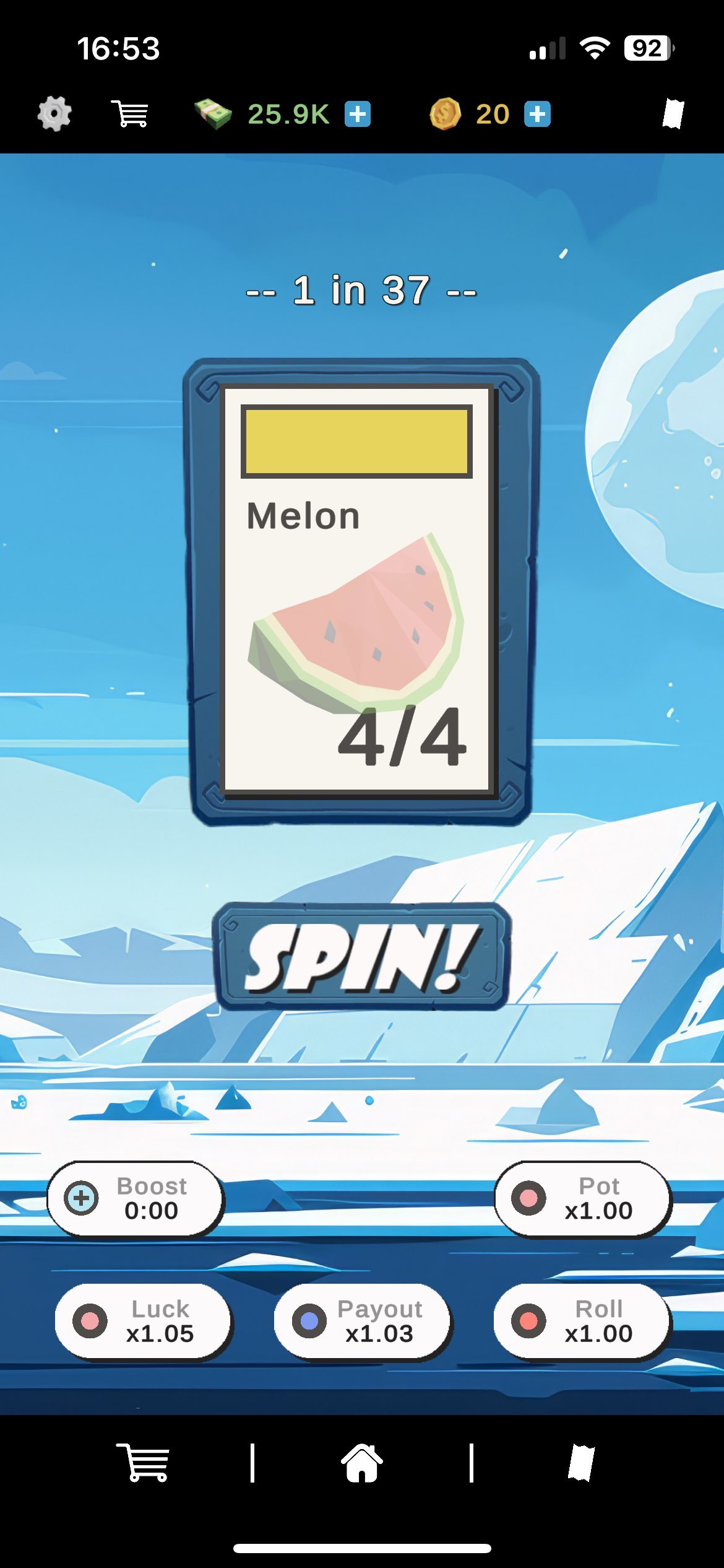 Spin Tycoon Promotion 1