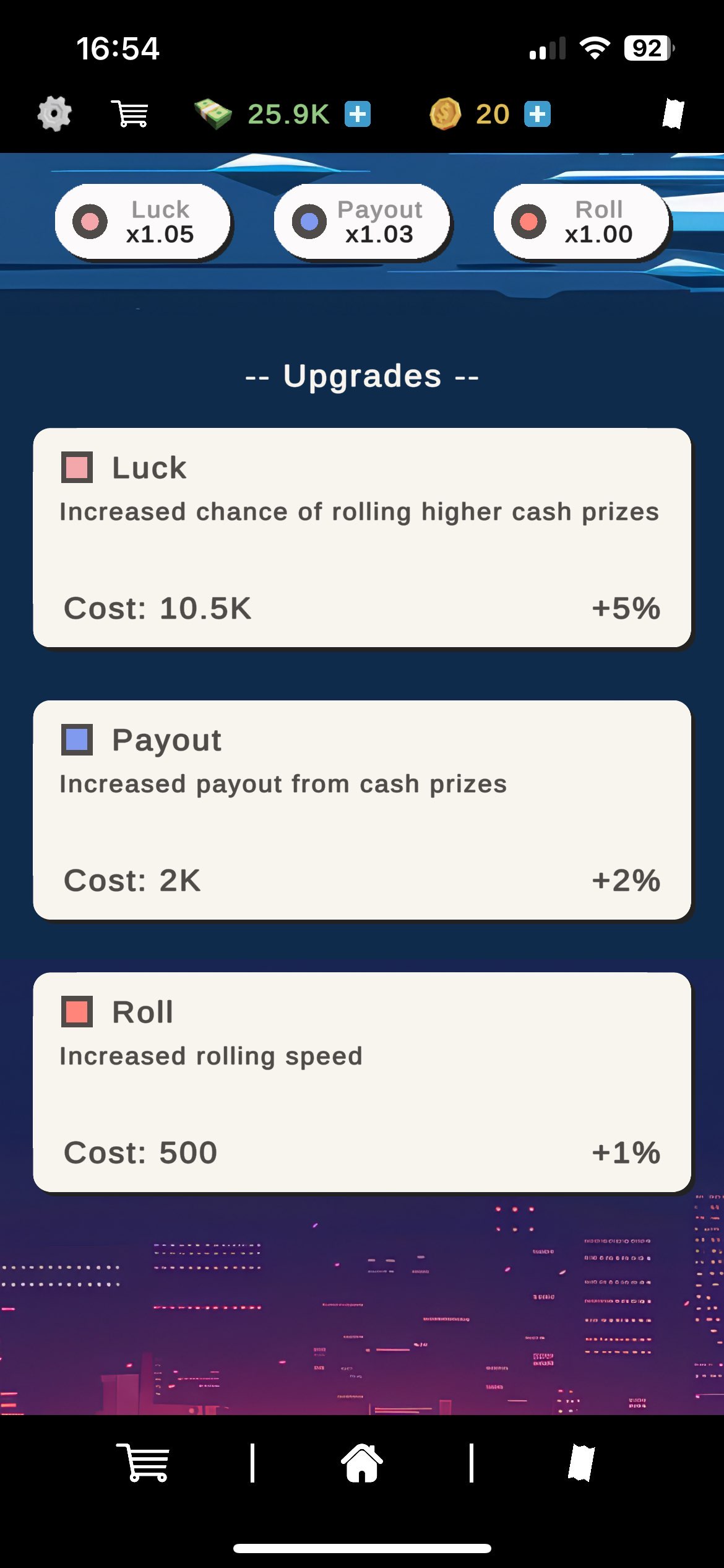 Spin Tycoon Promotion 2