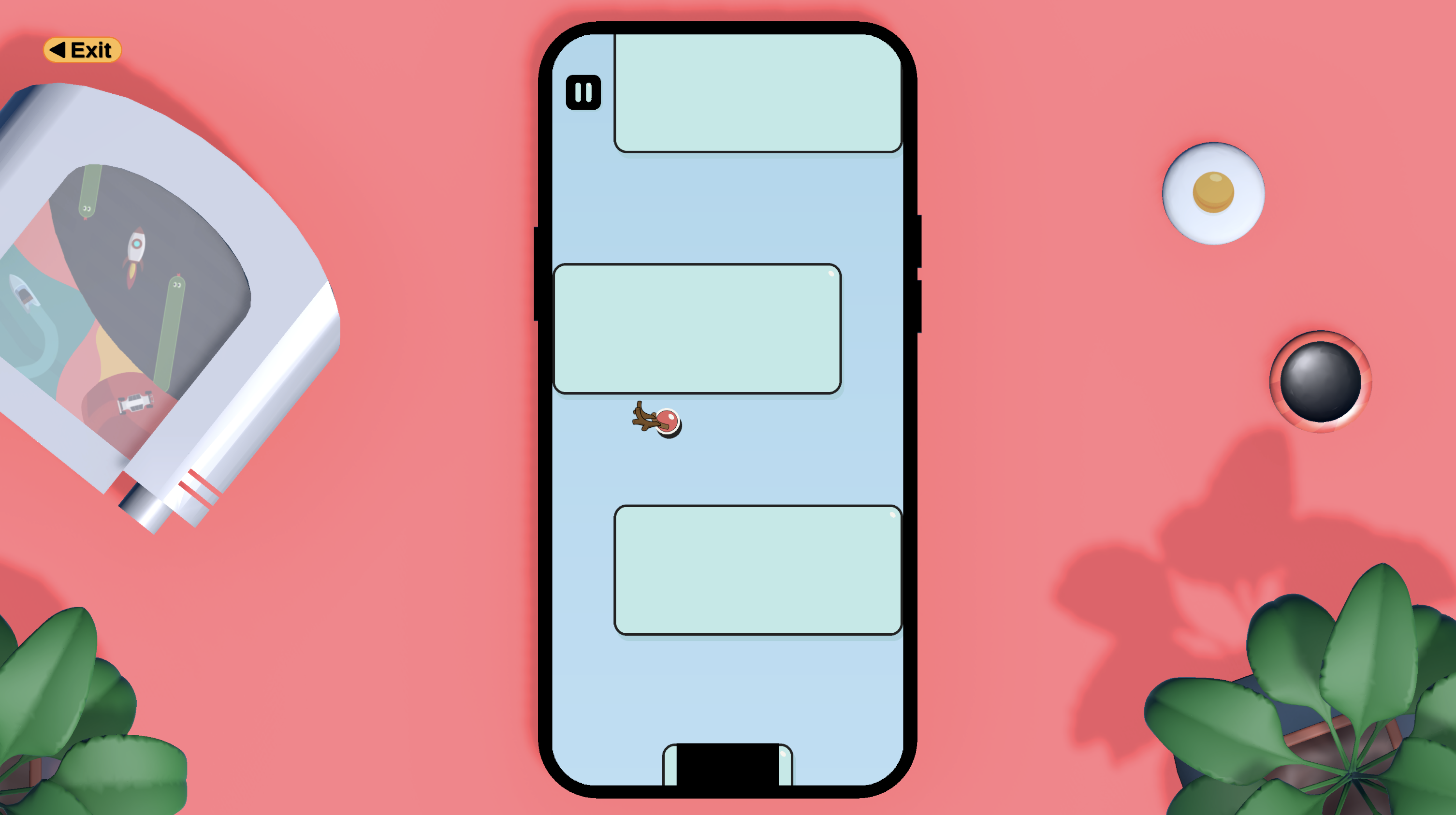 Unstable Cat Promotion 14