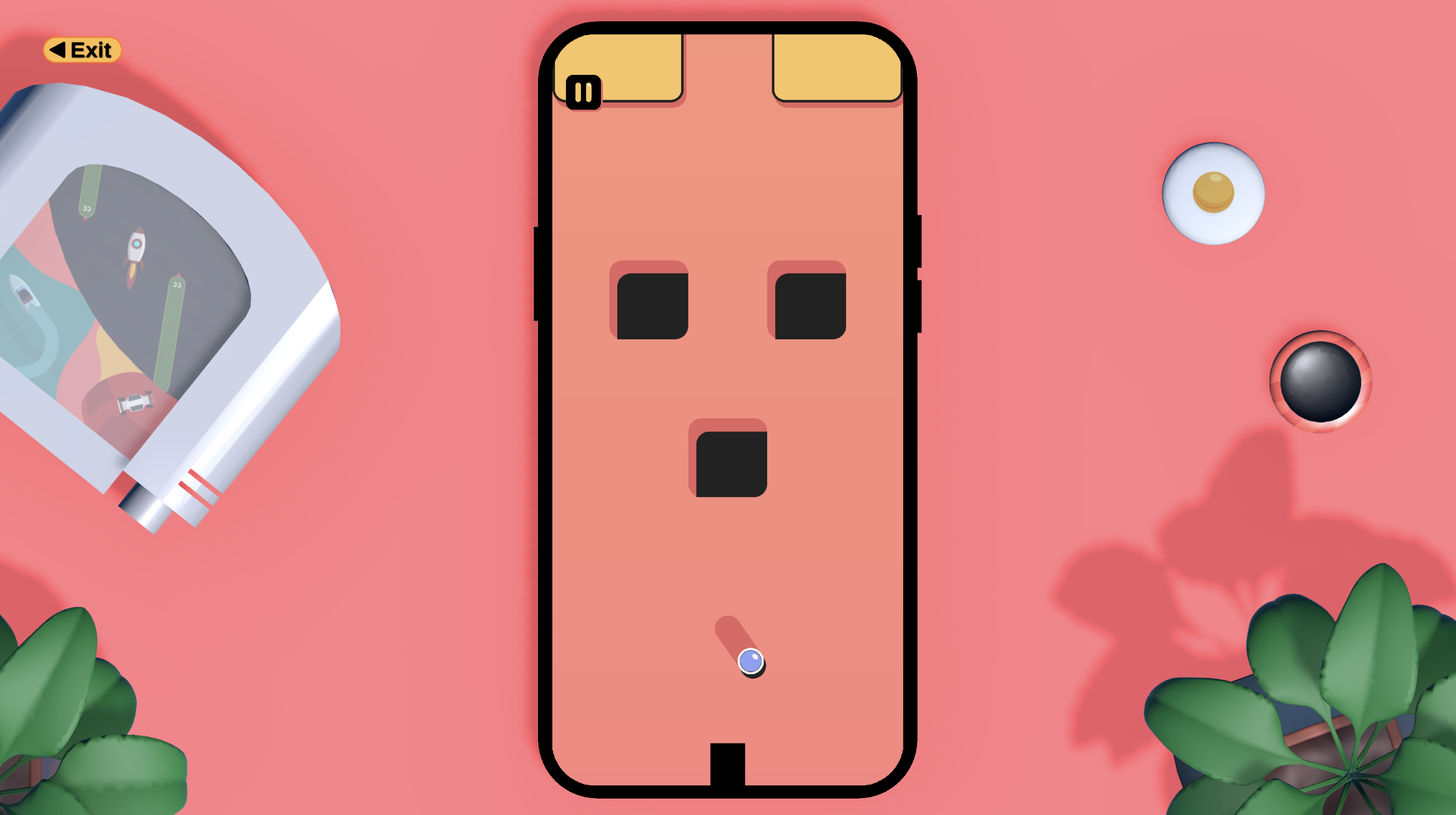 Unstable Cat Promotion 2