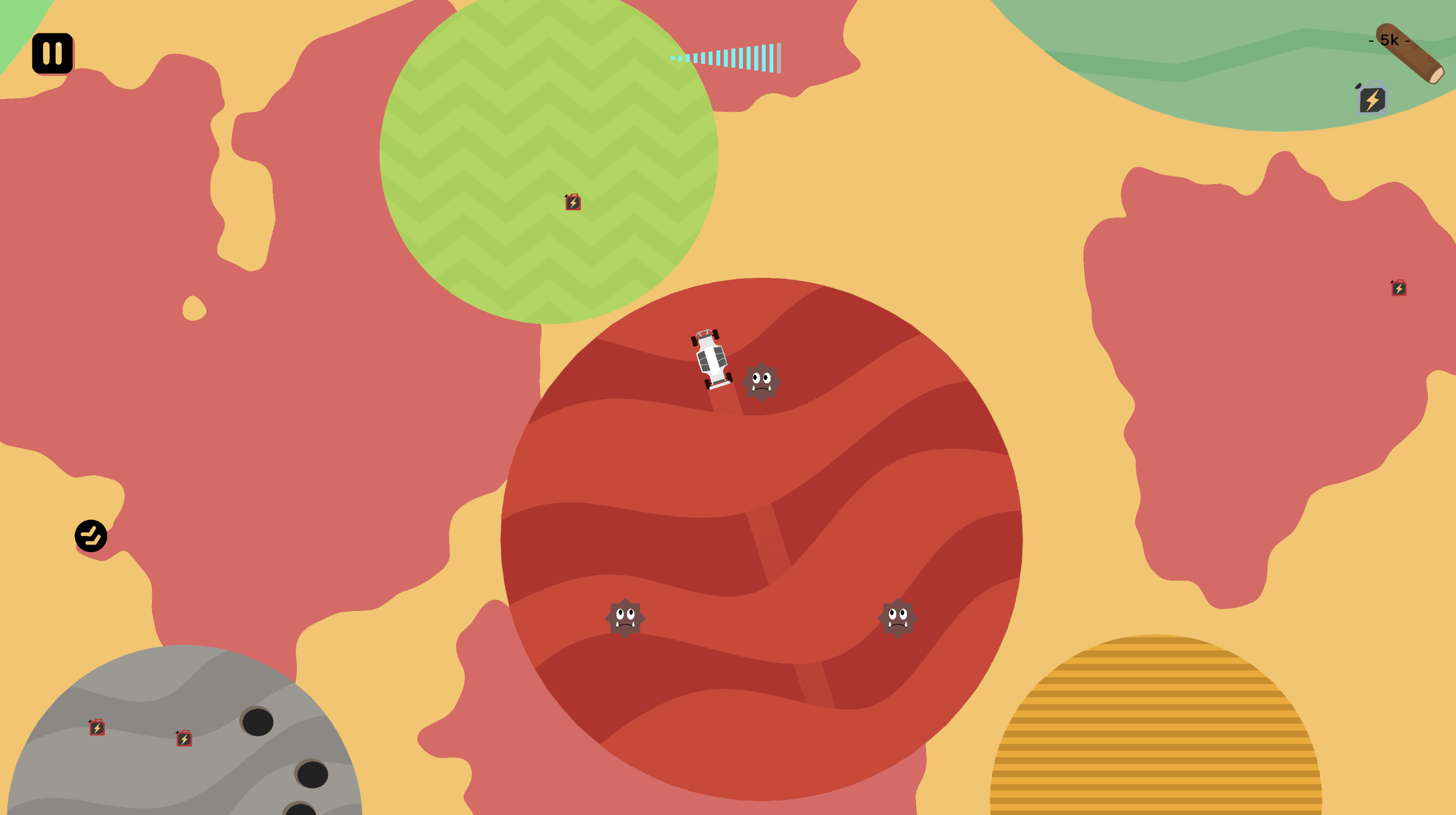 Unstable Cat Promotion 3