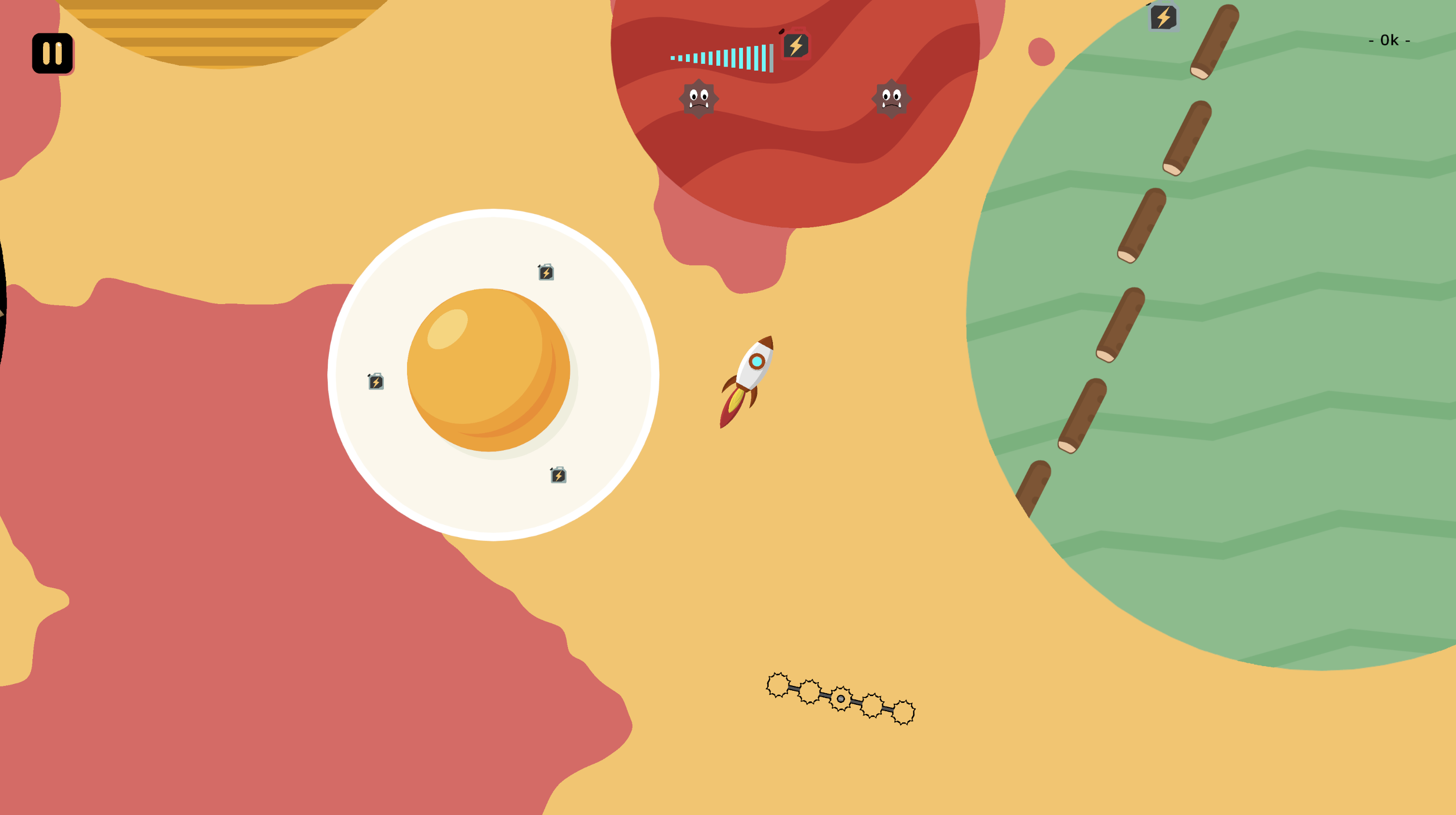 Unstable Cat Promotion 4