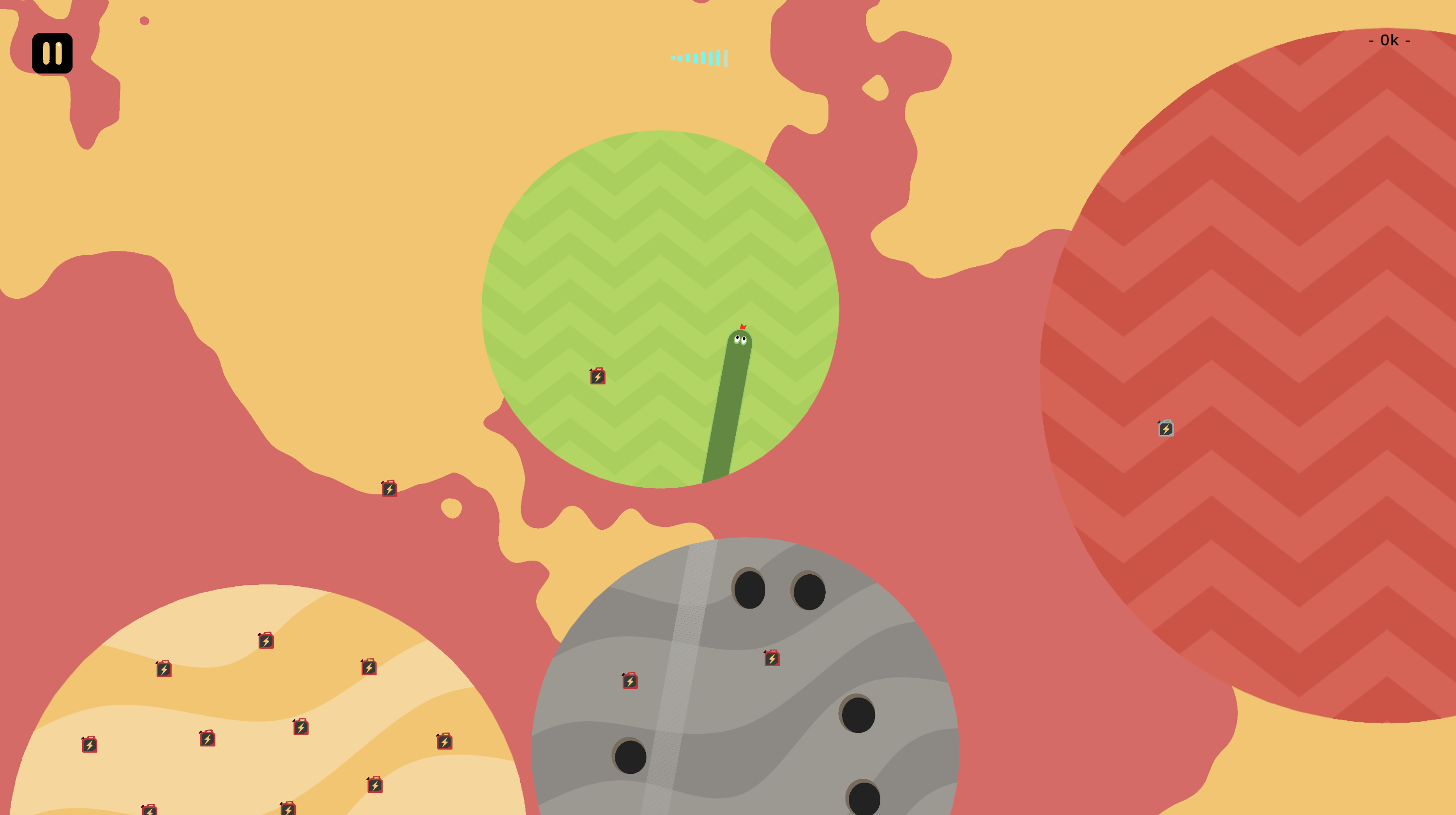 Unstable Cat Promotion 6