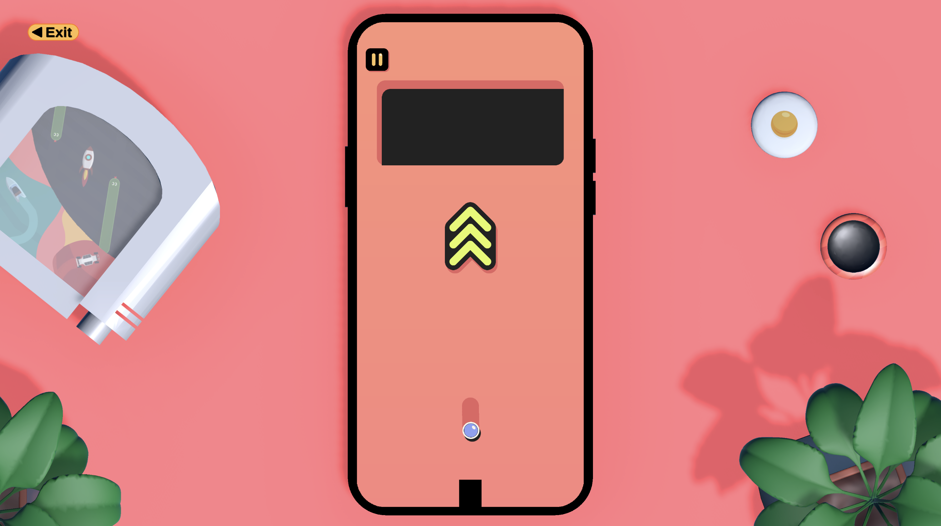 Unstable Cat Promotion 8