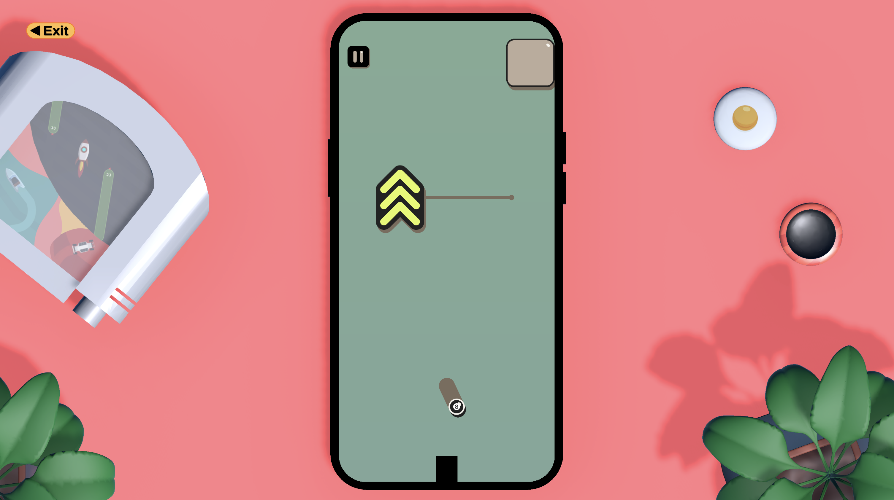 Unstable Cat Promotion 9