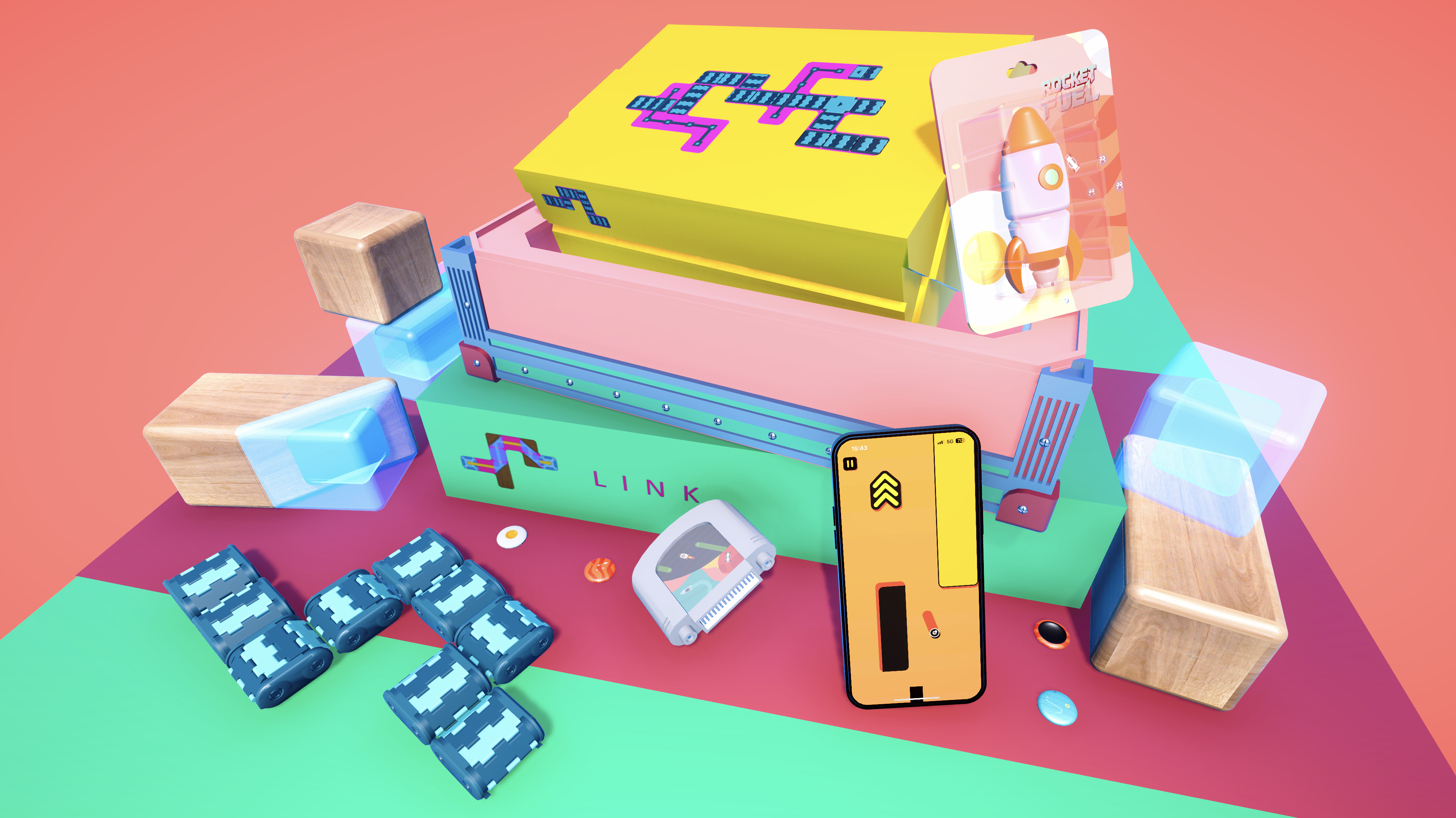 Unstable Cat Promotion 1